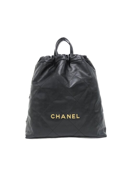 Chanel 22 Line Backpack main image 6